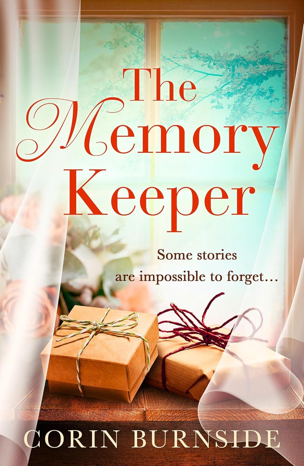 The Memory Keeper, Fiction, Paperback, Corin Burnside - Image 6