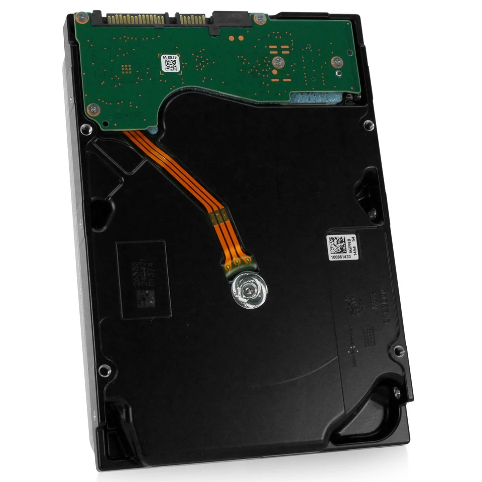 Dell/Seagate Exos X18 16TB ST16000NM002J 7.2K RPM SATA 6Gb/s 512e 3.5" HDD - Image 3 of 4