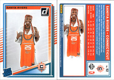 2025 Panini Donruss WNBA Base #1-100 ~ Choose Your Card