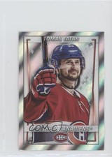 2020-21 Topps NHL Stickers Tomas Tatar #260 e6j