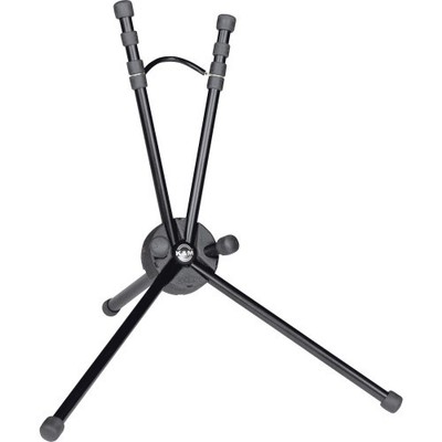 K&M 14340 Altsax Ständer Saxxy schwarz | Neu