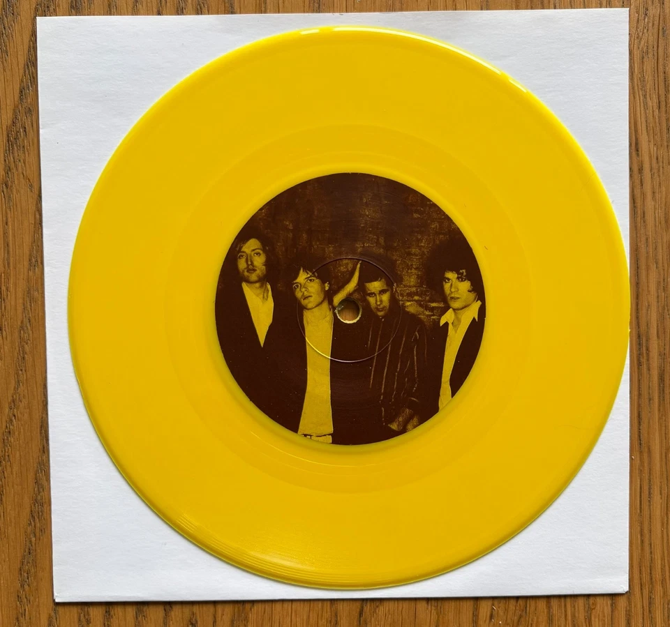 The Killers All These Things That I've Done 2004 UK Yellow Vinyl 2000 Pressed - Image 1 of 4