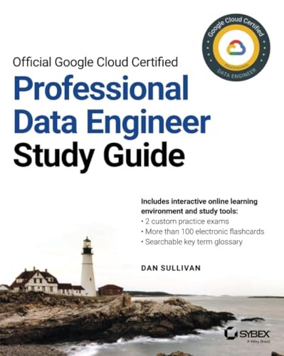Official Google Cloud Certified Professional Data by Dan Sullivan PAPERBACK - Image 4