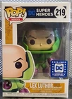 Lex Luthor Funko POP, 219, DC Exclusive, Brand New