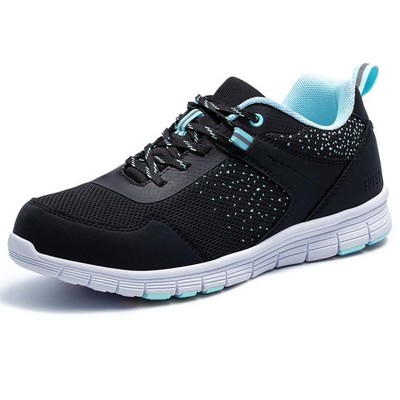 Lightweight Work Shoes Women's Breathable Puncture Proof Safety Shoes for ...