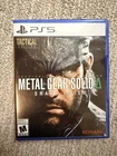 Metal Gear Solid Delta: Snake Eater - Sony PlayStation 5