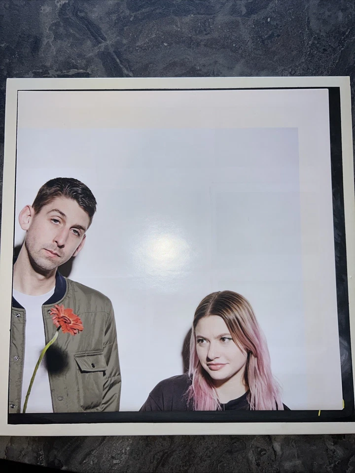 Tigers Jaw Spin 12 Inch LP Vinyl Autographed Signed Record - Изображение 3 из 4