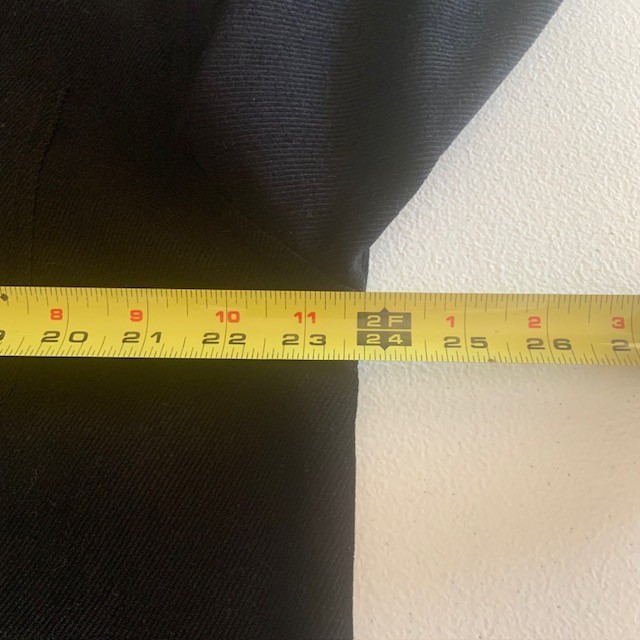 Talbots Heavyweight "Shacket" Button Up - Size La… - image 7