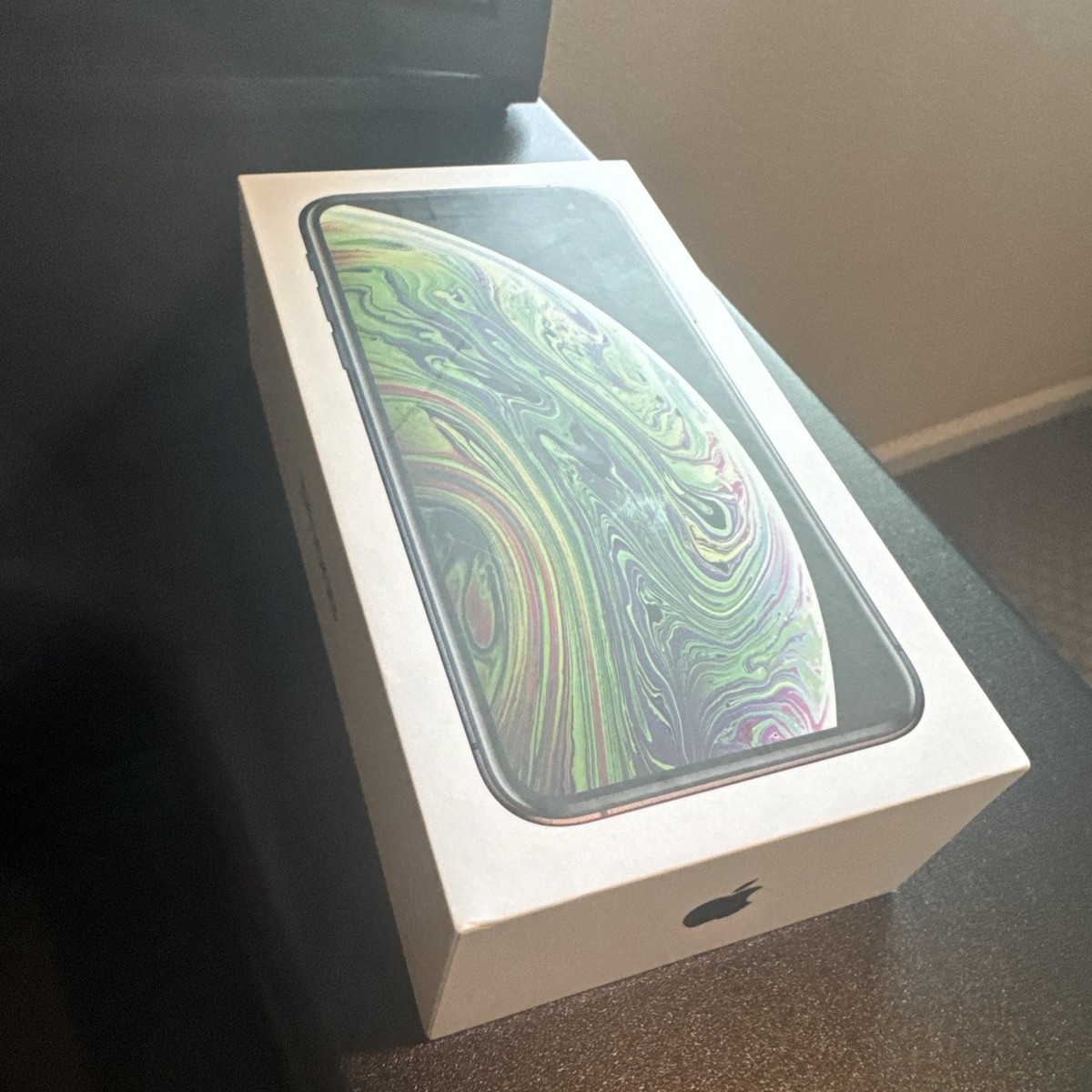 Apple iPhone Xs, Space Gray, 512GB, Original BOX ONLY | eBay