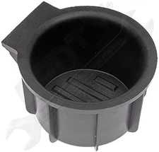 APDTY 114050 Cup Holder Insert replacement Replaces 9L3Z1513562CB