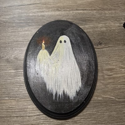 Custome Ghost Painting
