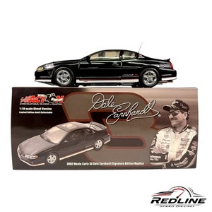 Action Models SB 1/18 - Chevrolet Monte Carlo SS 2000 Noire