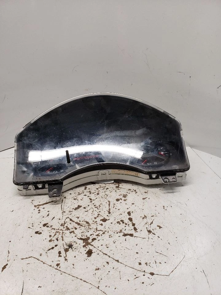 Grupo de velocímetro MPH con paquete remolque grande para 06 ARMADA 1377110 Foto 2 de 4