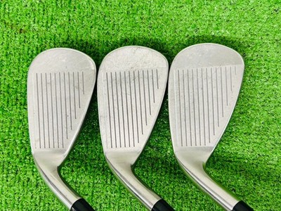 Mizuno Zephyr LG185 Iron Set 7-9+PW+SW RH Zephyr Ladies Graphite