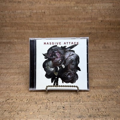 Massive Attack - Collected (CD, 2006)