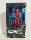 GI Joe Classified Series Jinx Kim Arashikage 6" Action Figure 2024 Hasbro 124