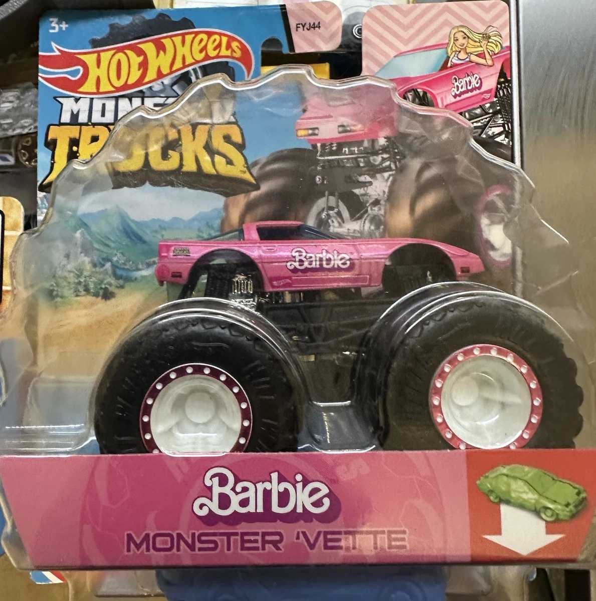 Preços baixos em Barbie Hot Wheels Treasure Hunt Veículos de