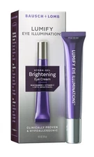 LUMIFY Eye Illuminations Hydra-Gel Brightening Eye Cream, Vitamin C,...