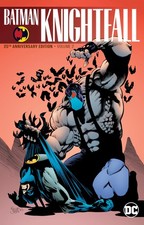Batman: Knightfall Vol. 2 25th Anniversary Edition 