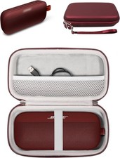 Zipper Hard Case for Bose SoundLink Flex Portable Bluetooth Speaker