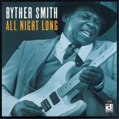 Byther Smith All Night Long (CD) Album (US IMPORT)