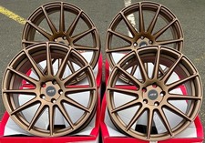 Llantas de aleación 18" Bronce Ayr 02 para Subaru Impreza Legacy Outback 5x100