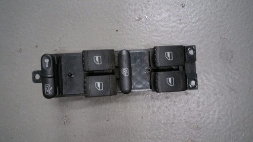 Schaltereinheit (tür vorn) Links VW Passat Variant 1.9 TDI Bj 2003 3BG/3BL/3BS