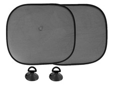 Carmotion Car Window Sun Shades 44x38cm 2 pcs