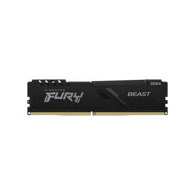 Kingston FURY Beast DDR4 8GB 3733MHz Low Profile RAM Intel XMP