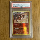 2013 Pokémon Black & White - Charizard Reverse Foil Legendary Treasures PSA 8