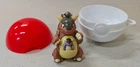 KANGASKHAN Burger King Pokemon Pokeball Keychain Toy 1999 Nintendo VTG