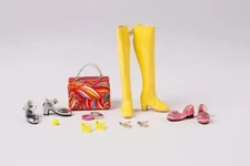 Boots 'n Baubles POPPY PARKER 2019 She's a Real Doll Style Lab Accessories NRFB