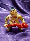 Tattoo TMNT Playmates 1991 Vintage Complete With His Accessory