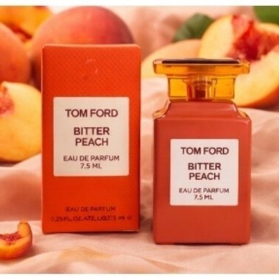 TF Bitter Peach Mini Travel Dabber Splash Eau de Parfum Unisex Size 7.5 mL