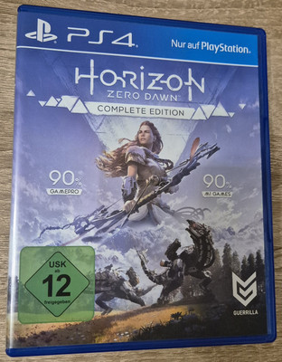 Horizon: Zero Dawn - Complete Edition (PS4)