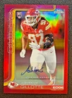 2025 Topps Ashton Gillotte Red (Raw)