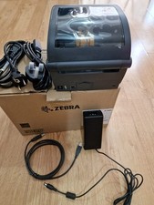 Zebra ZD421 Direct/Thermal Transfer USB/Bluetooth Label 6×4 Printer