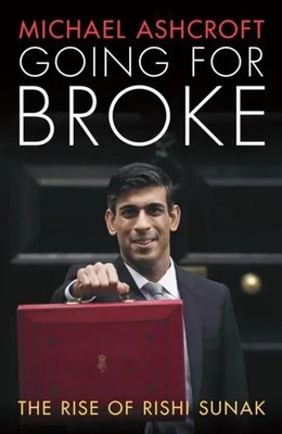 Going for Broke | Michael Ashcroft | Englisch | Buch | Gebunden | 2020