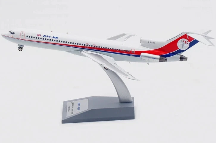 INFLIGHT 200 BOEING 727-200, G-BNPY, DAN AIR LONDON, LGW. IF722DA0724 NEW - Image 2 of 4