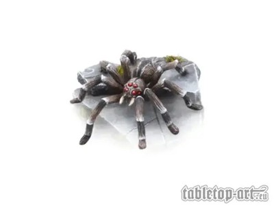 Giant Spider | Tabletop-Art | EAN 704270724757