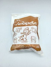 New Neopets Moehog 7 in Original Package Happy Meal Toy McDonalds