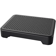 Mobility Step Stool for Adults & Seniors, Indoor/Outdoor Portable Stair Assis...