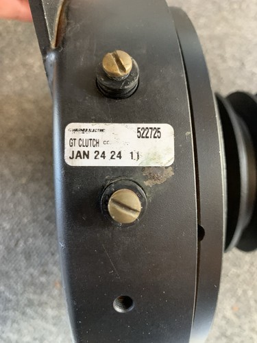 Warner Electric GT300 PTO Clutch 522725 from AGI Grain Auger