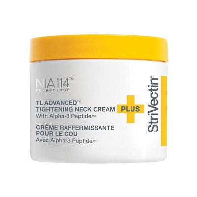 Strivectin Tighten and Lift Advanced Neck Cream plus with Alpha-3 Peptides for N