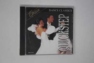 Excelsior Dance Classics Quickstep Ballroom Dance Music CD