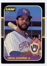 Cecil Cooper