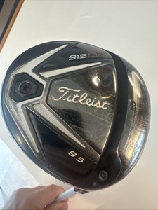 Titleist 915 D3 Driver | eBay