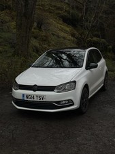 Volkswagen Polo 1.2 Tsi BlueMotion 2014