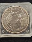 1990 Australia Kookaburra $5 Proof 1 oz .999 Silver in Original Mint Capsule  #1