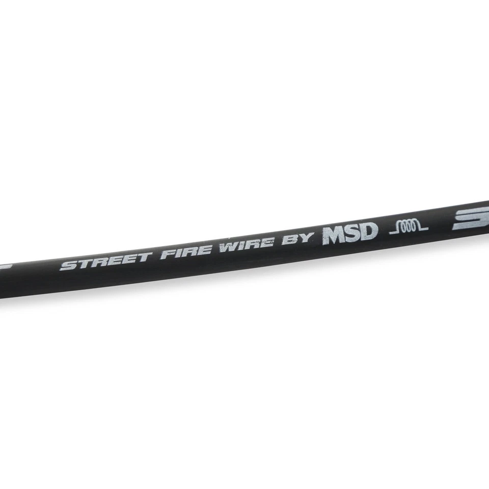 MSD 5550 Street-Fire Spark Plug Wire Set for Distributor Ignition — 第 2/4 张图片